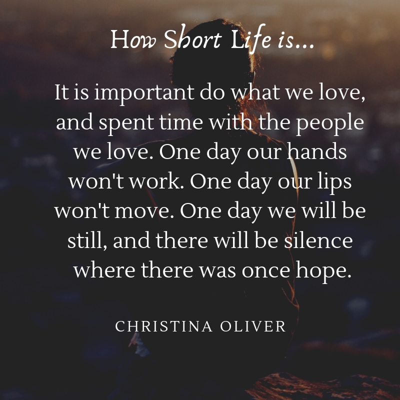 How short life is.jpg